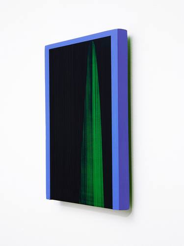 Original Contemporary Abstract Painting by Andy Jackson