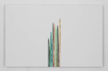 Original Color Field Painting Abstract Paintings by Andy Jackson