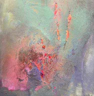 Original Expressionism Abstract Paintings by Eglė Plečkaitienė