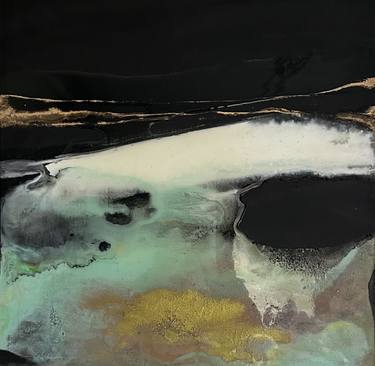 Original Abstract Paintings by Eglė Plečkaitienė