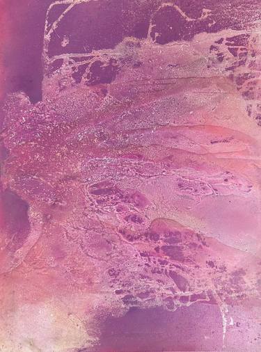 Original Abstract Expressionism Abstract Paintings by Eglė Plečkaitienė