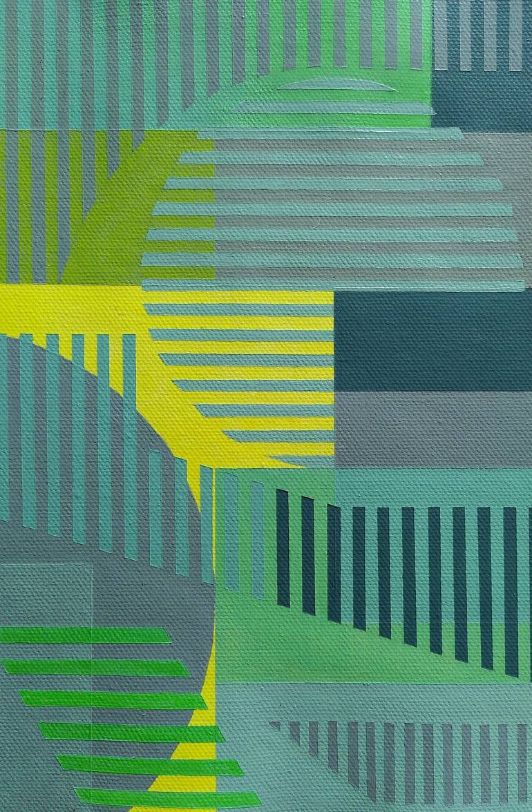Original  Painting by wio karstens
