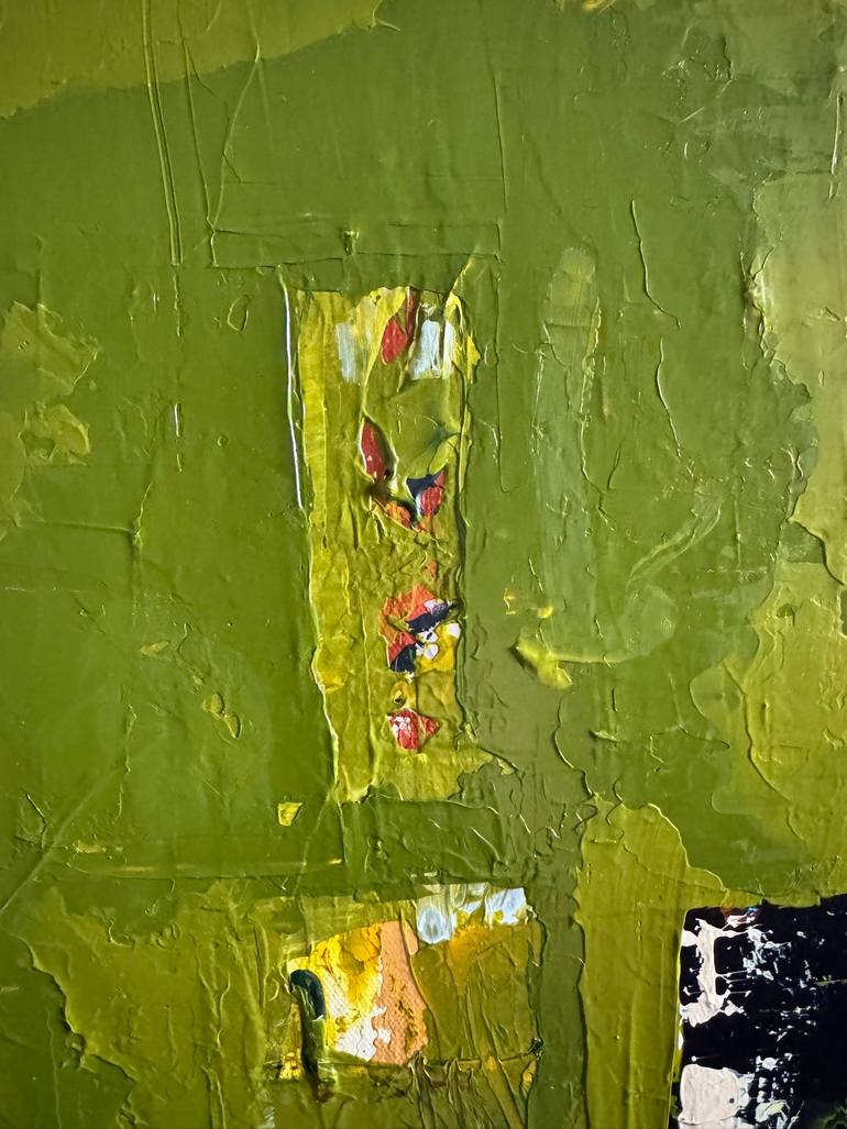 Original Abstract Painting by Meena Marzano