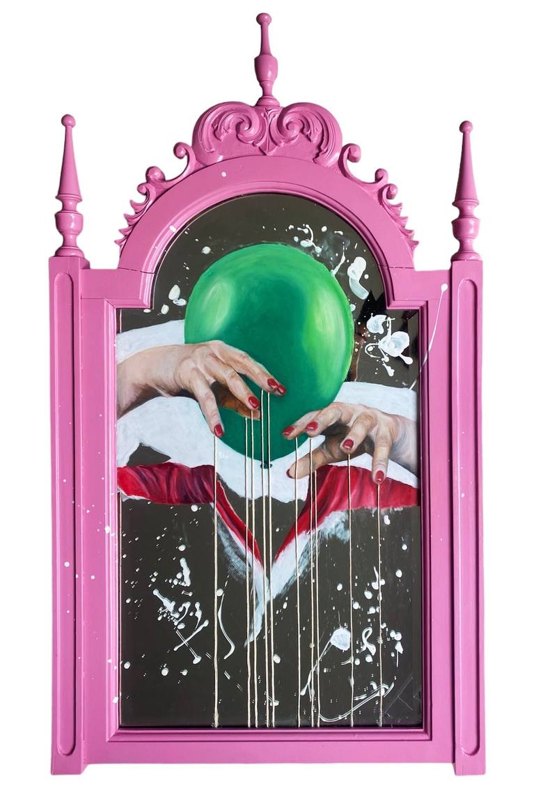 Print of Surrealism Politics Paintings by Rita Andrade