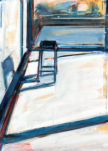 Original Realism Still Life Paintings by Tom Voyce