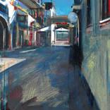 Plaza de la Tribuna (Arroyo) by Tom Voyce