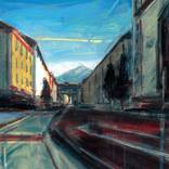 Innsbruck by Tom Voyce