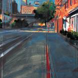 New York (Roosevelt Island Tramway) by Tom Voyce
