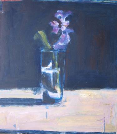 Print of Abstract Still Life Paintings by Tom Voyce