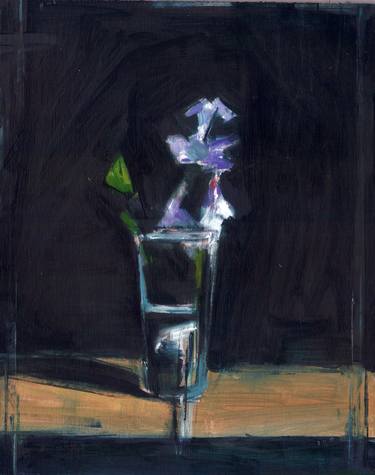 Print of Figurative Still Life Paintings by Tom Voyce