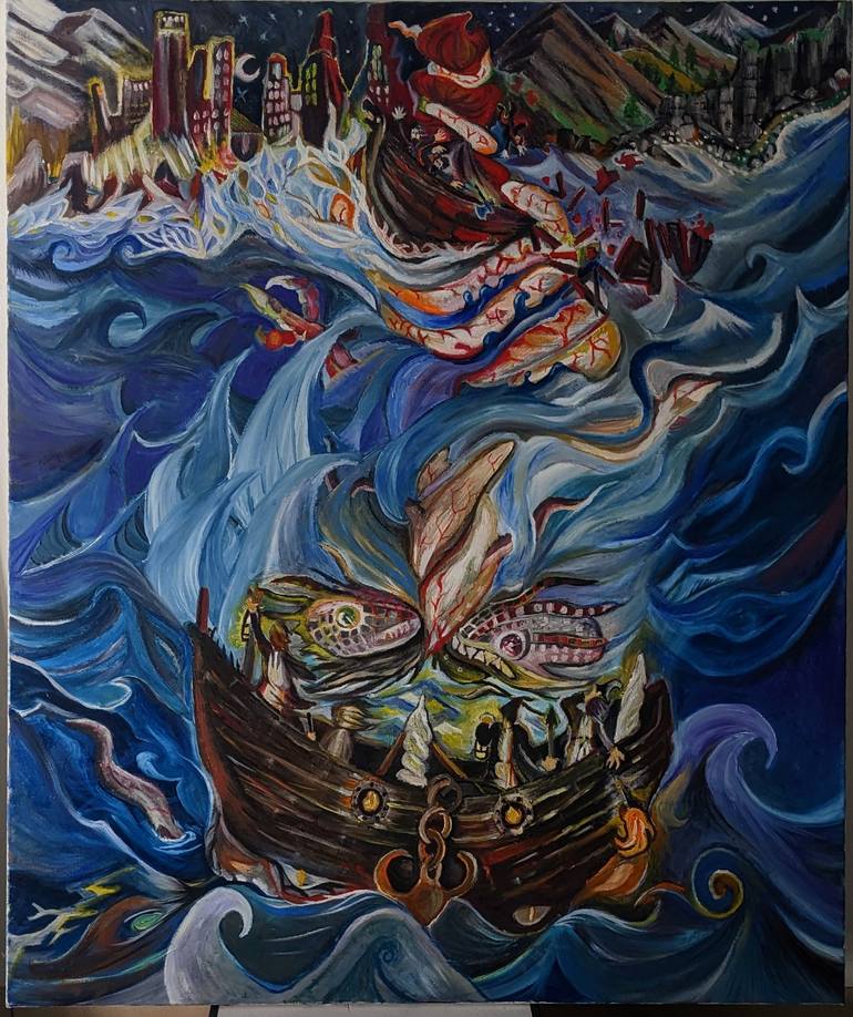 View in a Room Artwork