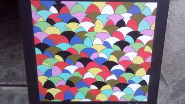 Original Conceptual Abstract Digital by Alimberto Torri