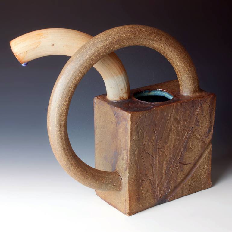 Original Contemporary Abstract Sculpture by Steve Skinner