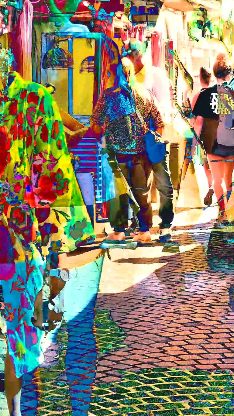 View in a Room Artwork