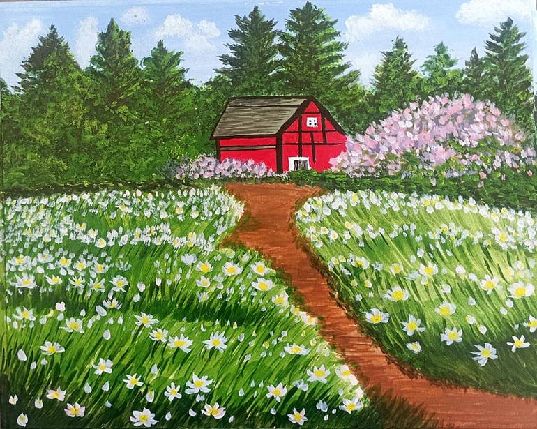 View in a Room Artwork