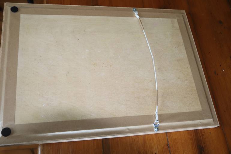 Original Expressionism Women Painting by Clarissa Regan