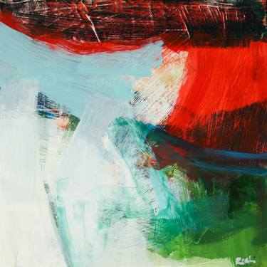 Original Abstract Paintings by Michael Rich