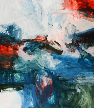 Print of Abstract Paintings by Michael Rich