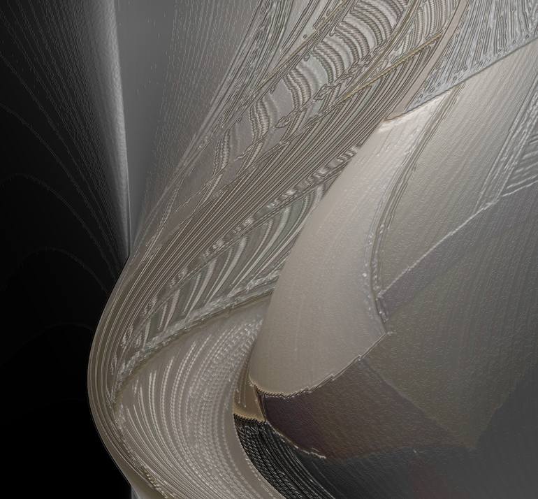 Original Digital Art Abstract Digital by Serhii Beketa