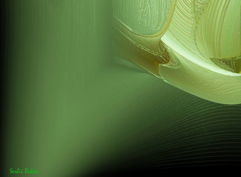 Original Digital Art Abstract Digital by Serhii Beketa