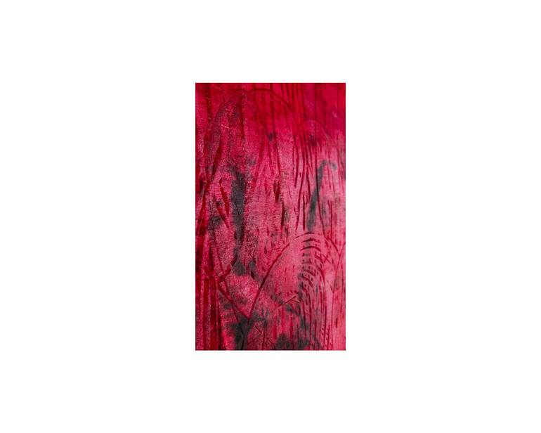 Original Abstract Expressionism Abstract Painting by Alex Marques Carneiro