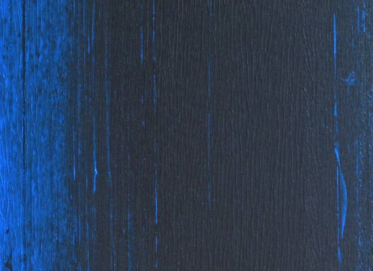 Original Abstract Painting by Milena Blaziak Cooke