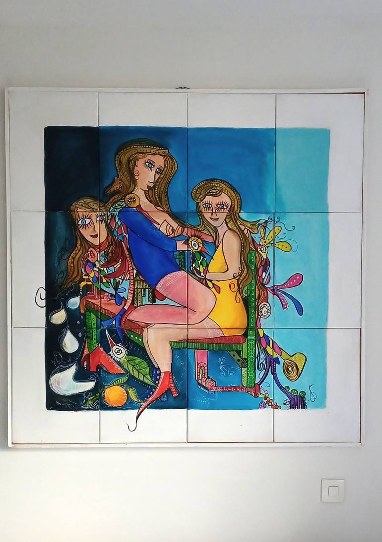 View in a Room Artwork