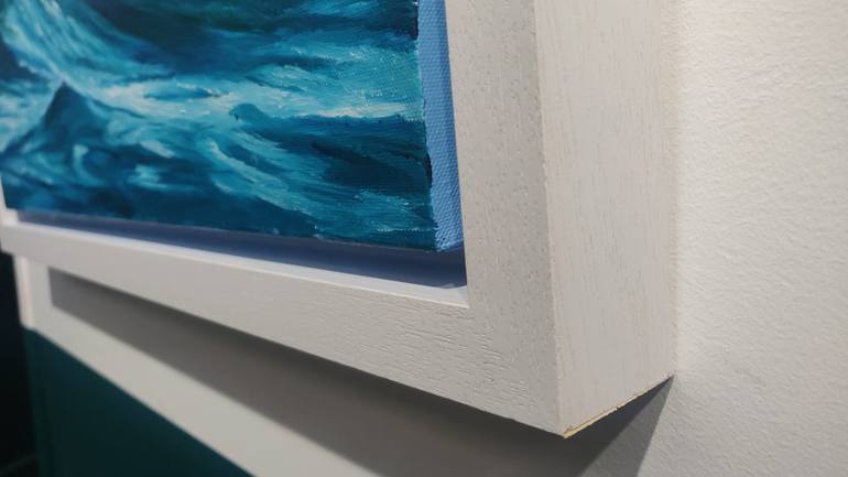 Original Realism Water Painting by Niamh Dalby