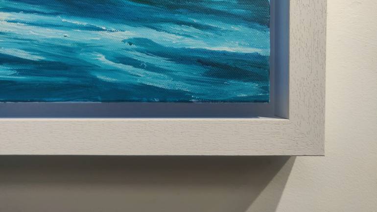 Original Realism Water Painting by Niamh Dalby