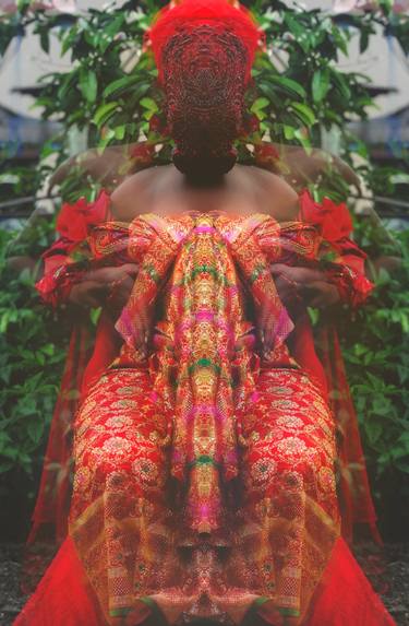 Original Digital Art Women Photography by Chinwe Chigbu