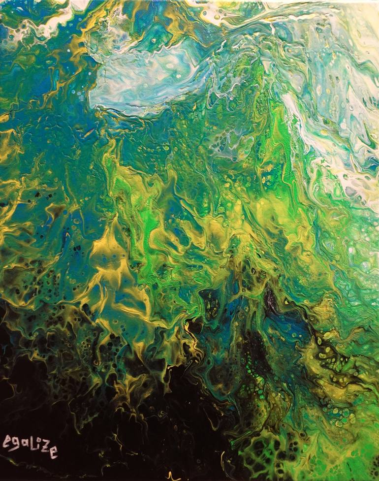 View in a Room Artwork
