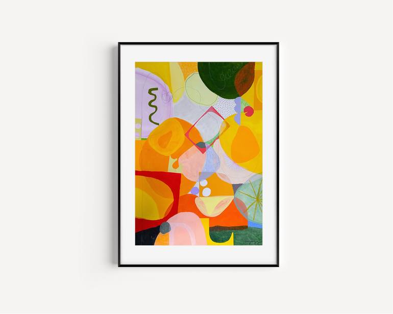 View in a Room Artwork