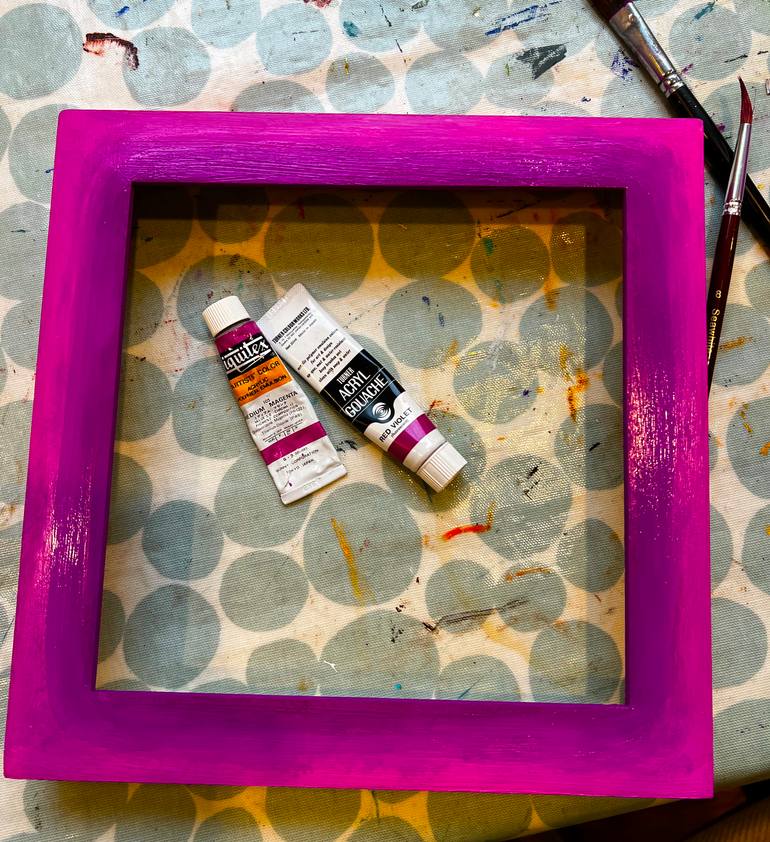 Original Abstract Body Sculpture by  Reigh Mari Case