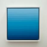 blue lines #7 by Ashley Ravidas