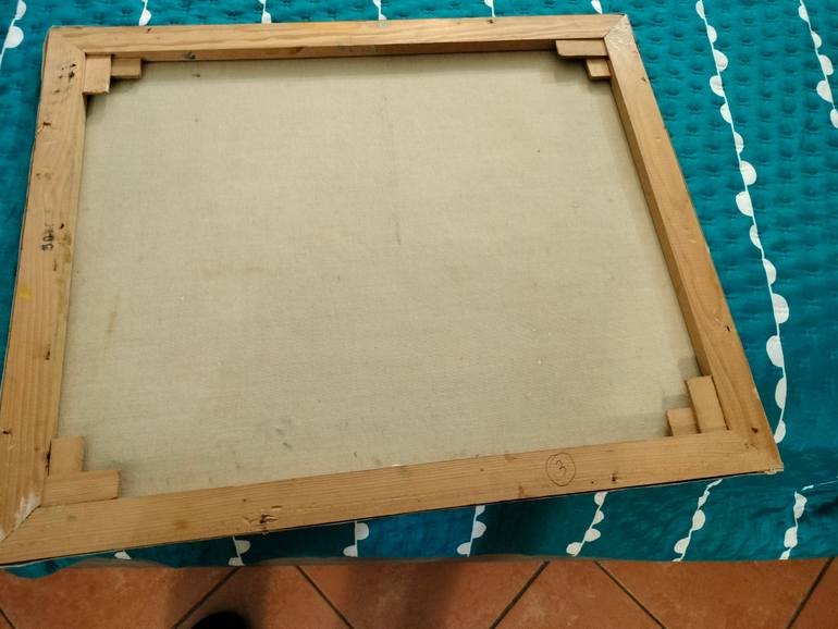 Original Impressionism Landscape Painting by Pasquale Ventura