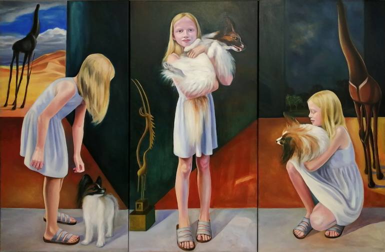 View in a Room Artwork