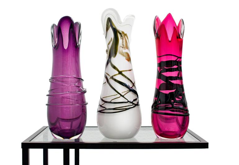 Original Abstract Expressionism Abstract Sculpture by Vessy Gekova