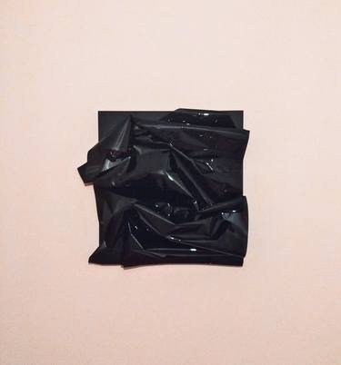 Original Conceptual Abstract Sculpture by S A