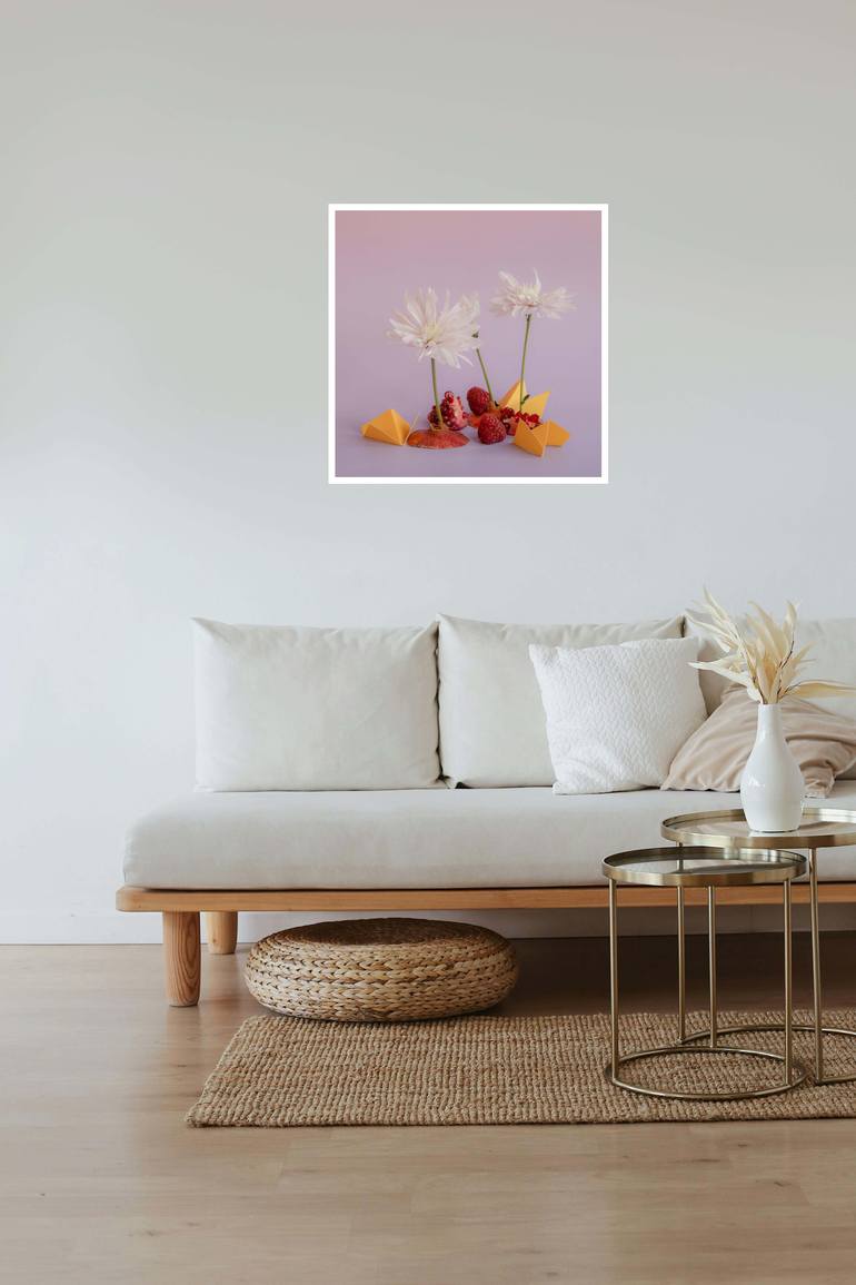 Original Modernism Still Life Photography by Olha Hones