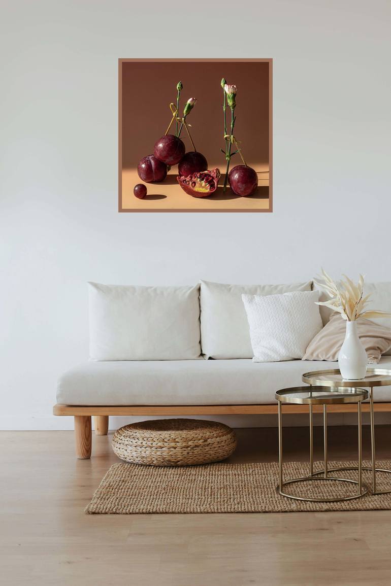 Original Classicism Still Life Photography by Olha Hones
