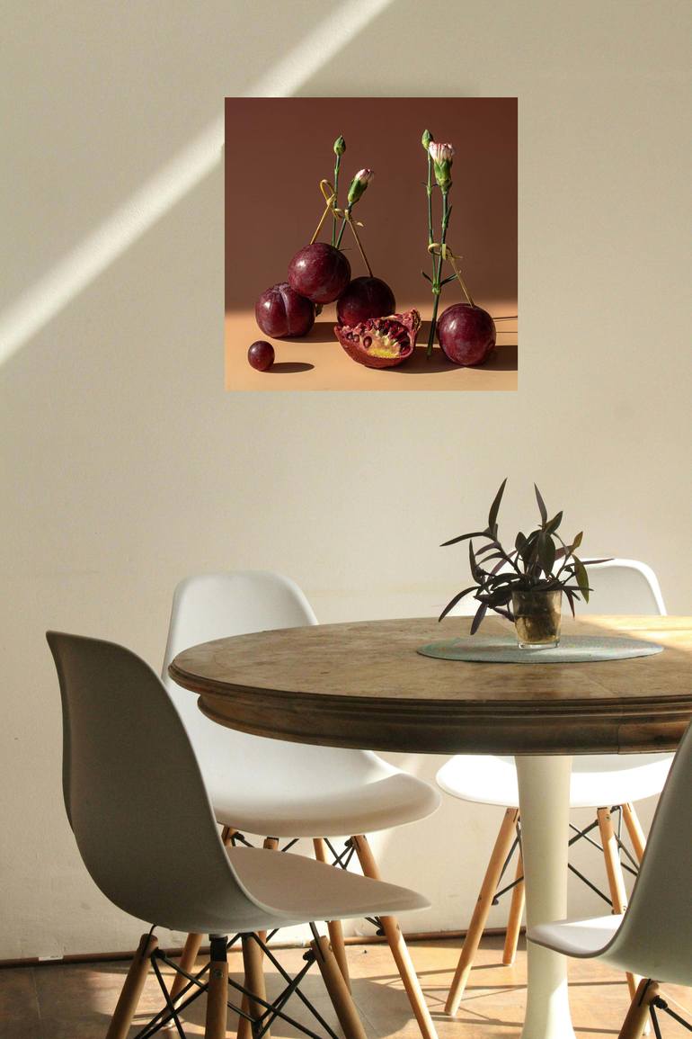 Original Classicism Still Life Photography by Olha Hones