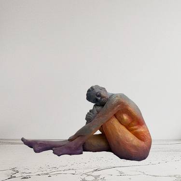 Original Contemporary Body Sculpture by Marina Kokush