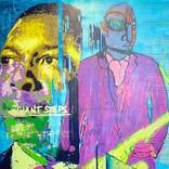 Coltrane by Brandon Jameson