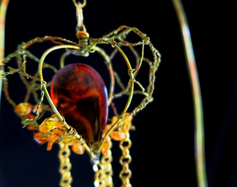 Original Figurative Religion Sculpture by David De Oliveira