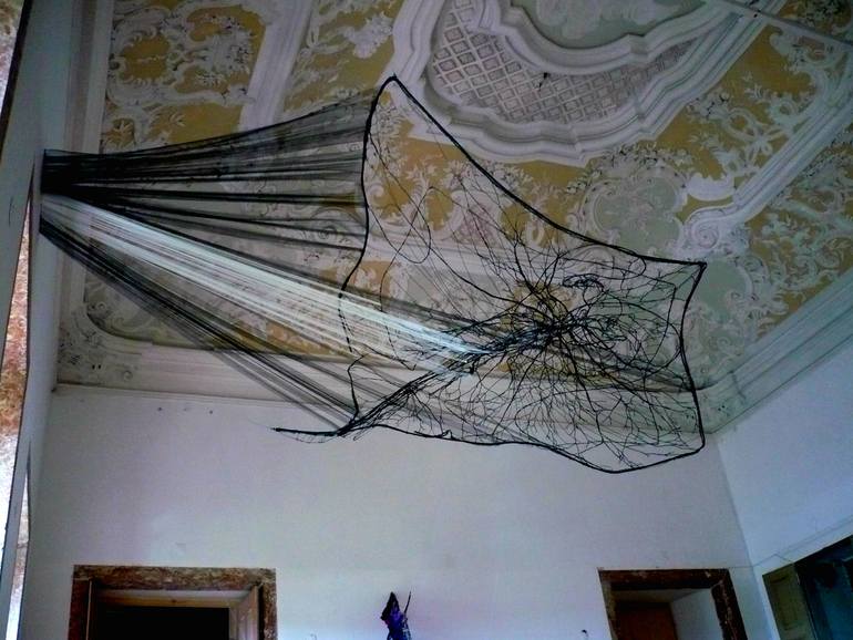 Original Contemporary Animal Sculpture by David De Oliveira