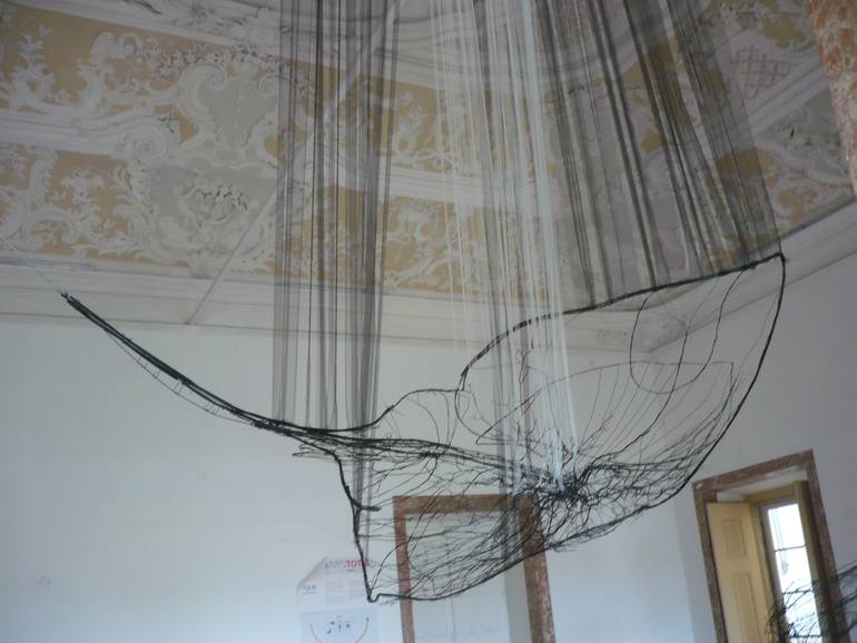 Original Contemporary Animal Sculpture by David De Oliveira