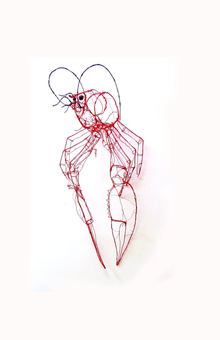 Original Contemporary Animal Sculpture by David De Oliveira