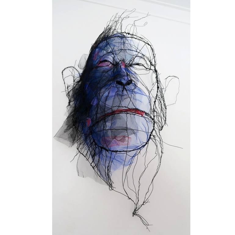 Original Contemporary Animal Sculpture by David De Oliveira