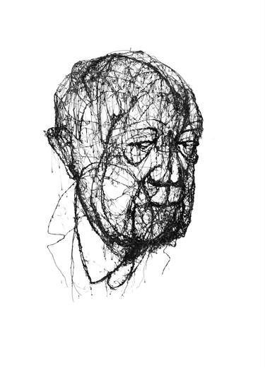 Original Contemporary People Sculpture by David De Oliveira