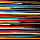 Lines Drawn 6 by Tom Bakker